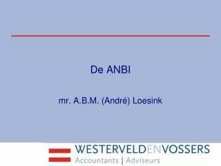 de anbi