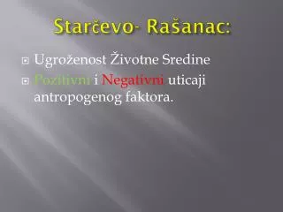 star evo ra anac
