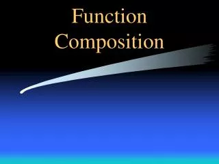 Function Composition