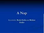 A Nap - slide 1