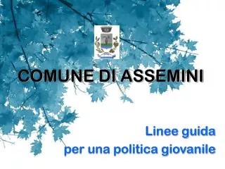 comune di assemini