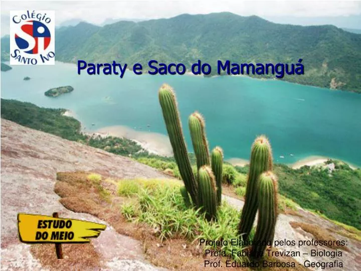 paraty e saco do mamangu