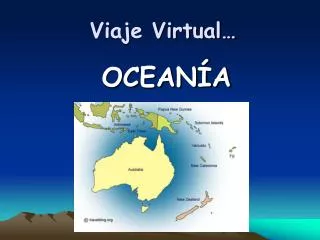 viaje virtual