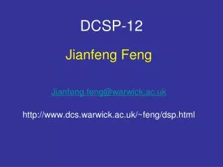 DCSP-12