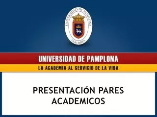 presentaci n pares academicos