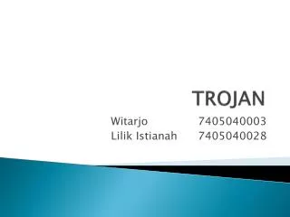 trojan