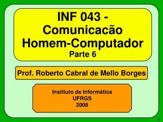 inf 043 comunicac o homem computador parte 6