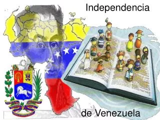 independencia de venezuela