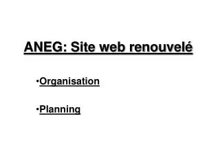 aneg site web renouvel