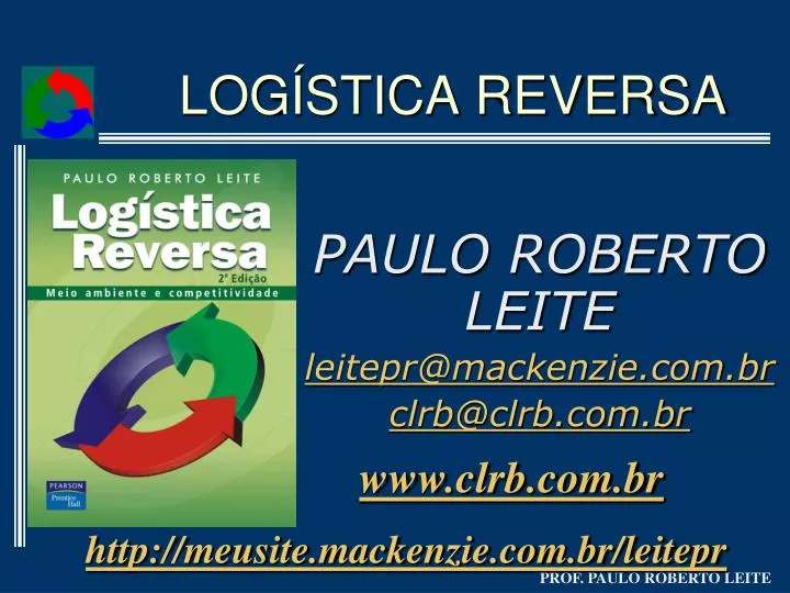 log stica reversa