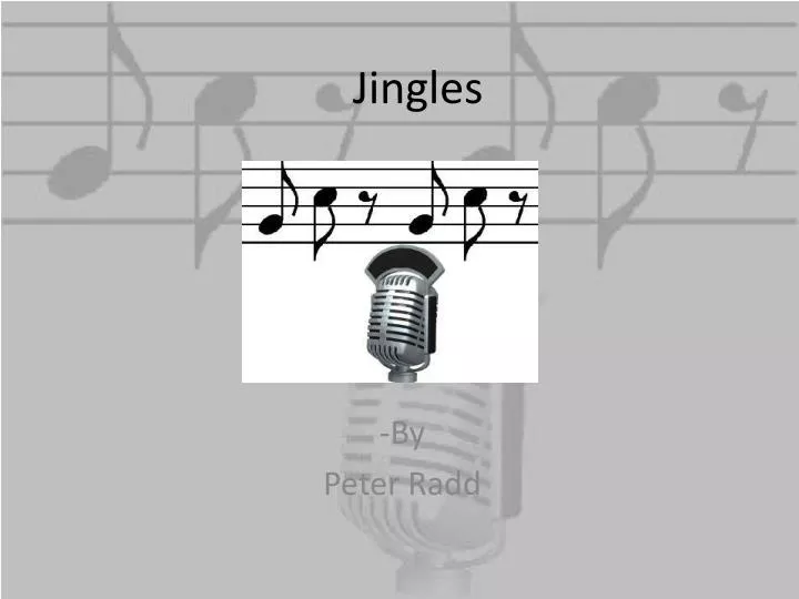 jingles