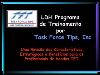 ldh programa de treinamento por task force tips inc