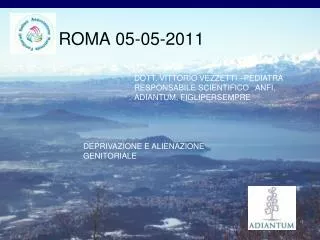 roma 05 05 2011