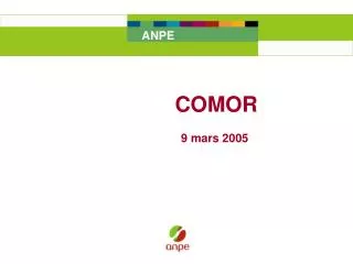 comor 9 mars 2005