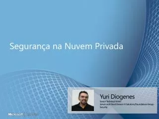 seguran a na nuvem privada