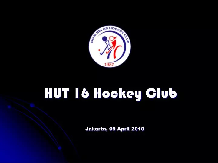 hut 16 hockey club
