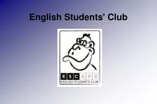 English Students' Club