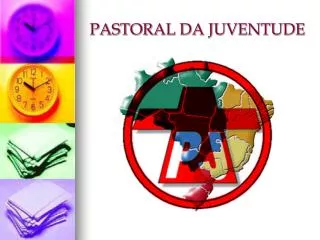 pastoral da juventude