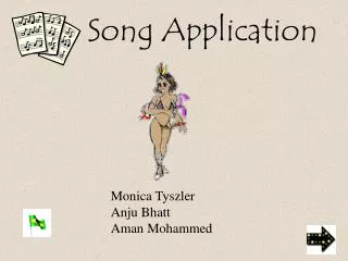 Monica Tyszler Anju Bhatt Aman Mohammed