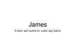 James - slide 1