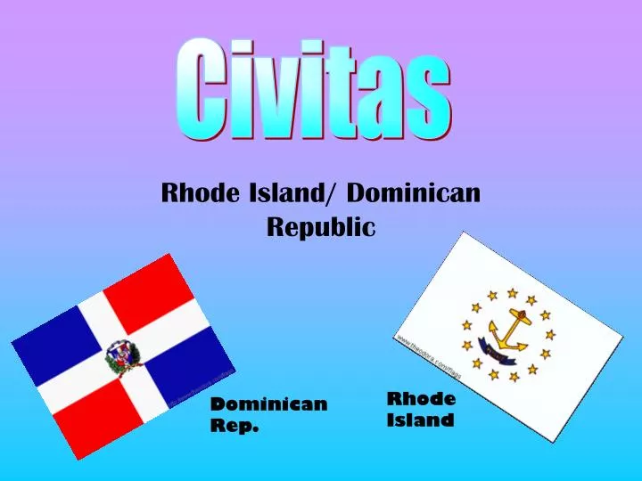 rhode island dominican republic
