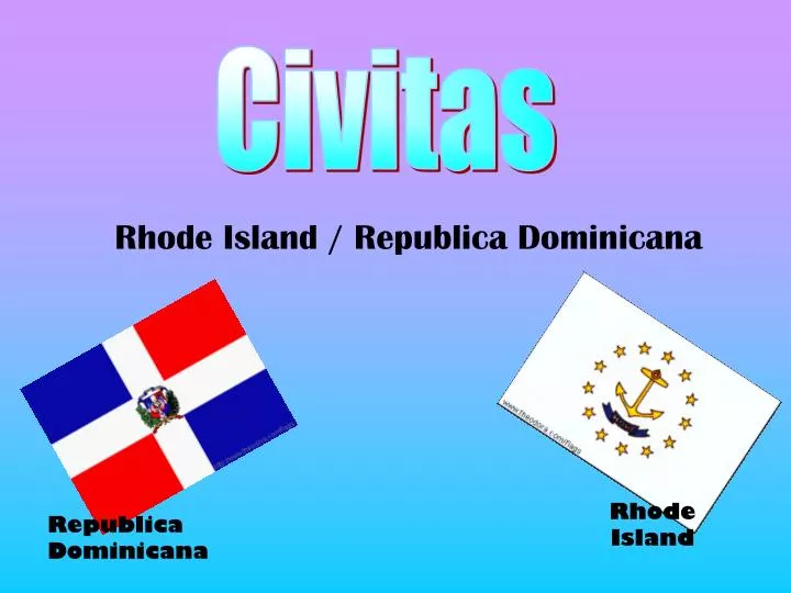 rhode island republica dominicana