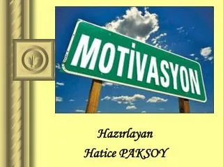 haz rlayan hatice paksoy
