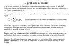 Il problema ei prezzi - slide 1