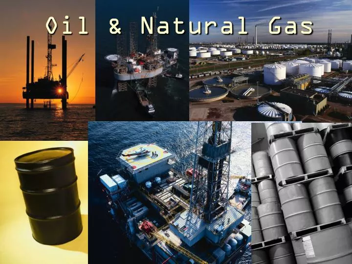 oil natural gas