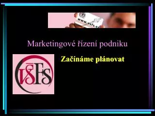 marketingov zen podniku