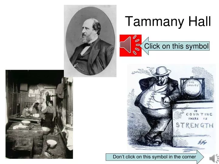 tammany hall