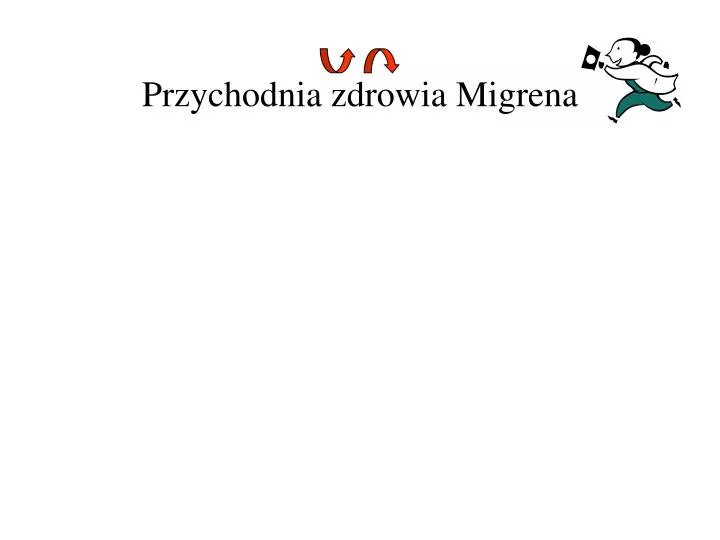 przychodnia zdrowia migrena