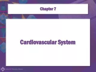 Cardiovascular System