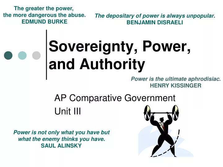 sovereignty power and authority