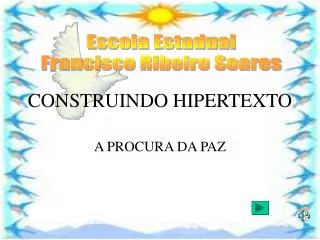 construindo hipertexto