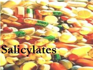 Salicylates