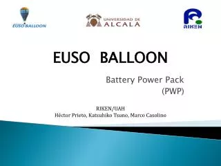 battery power pack pwp