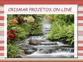 crismar projetos on line