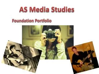 AS Media Studies