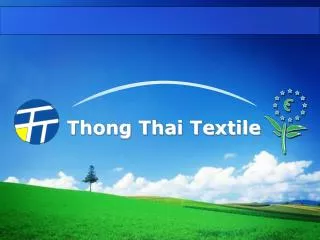 Thong Thai Textile