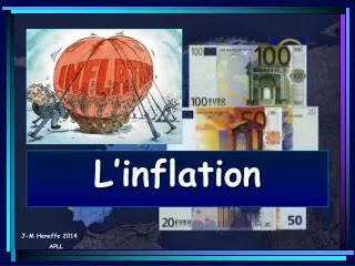 l inflation