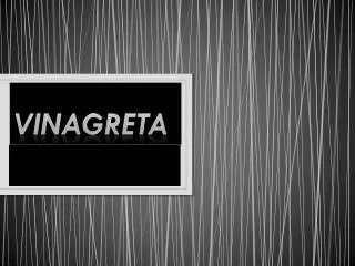 vinagreta