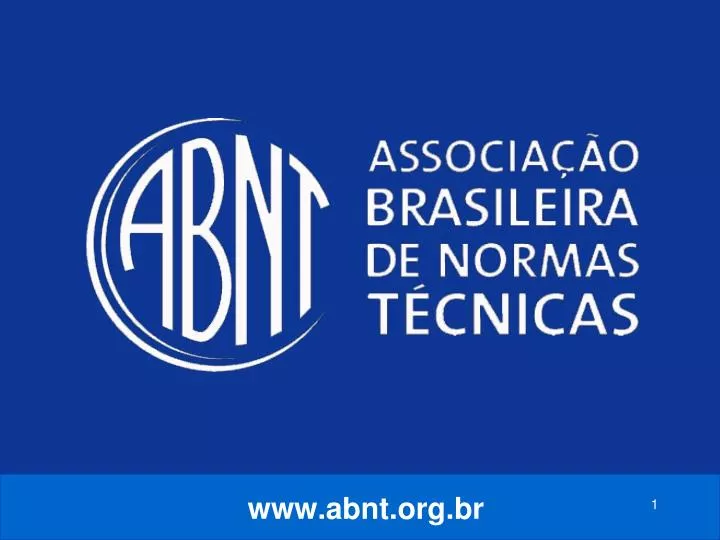 www abnt org br