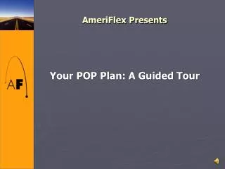 AmeriFlex Presents