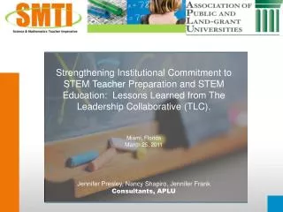 The Leadership Collaborative