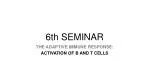 6th SEMINAR - slide 1
