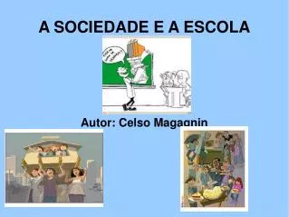 autor celso magagnin