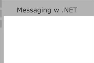 messaging w net