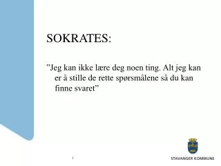 sokrates