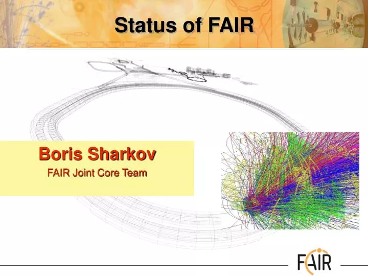 status of fair